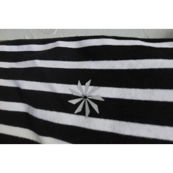 athleta crop pants Women's S,striped, Nylon, Licra, 26 Inch Waist Pretty - Picture 9 of 11